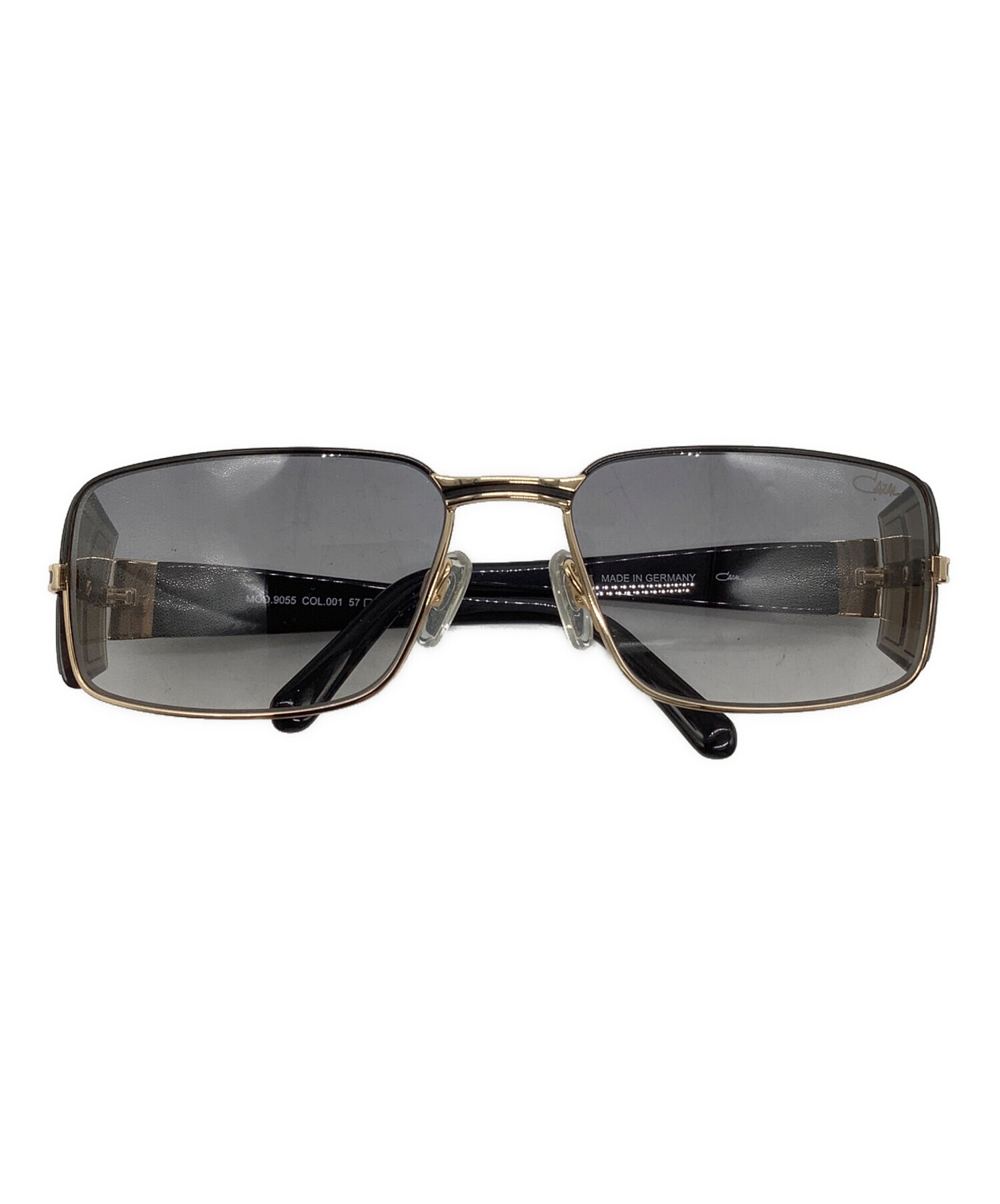 カザールサングラスCZ-928未使用 中古・古着通販】CAZAL (カザール) サングラス サイズ:57□16