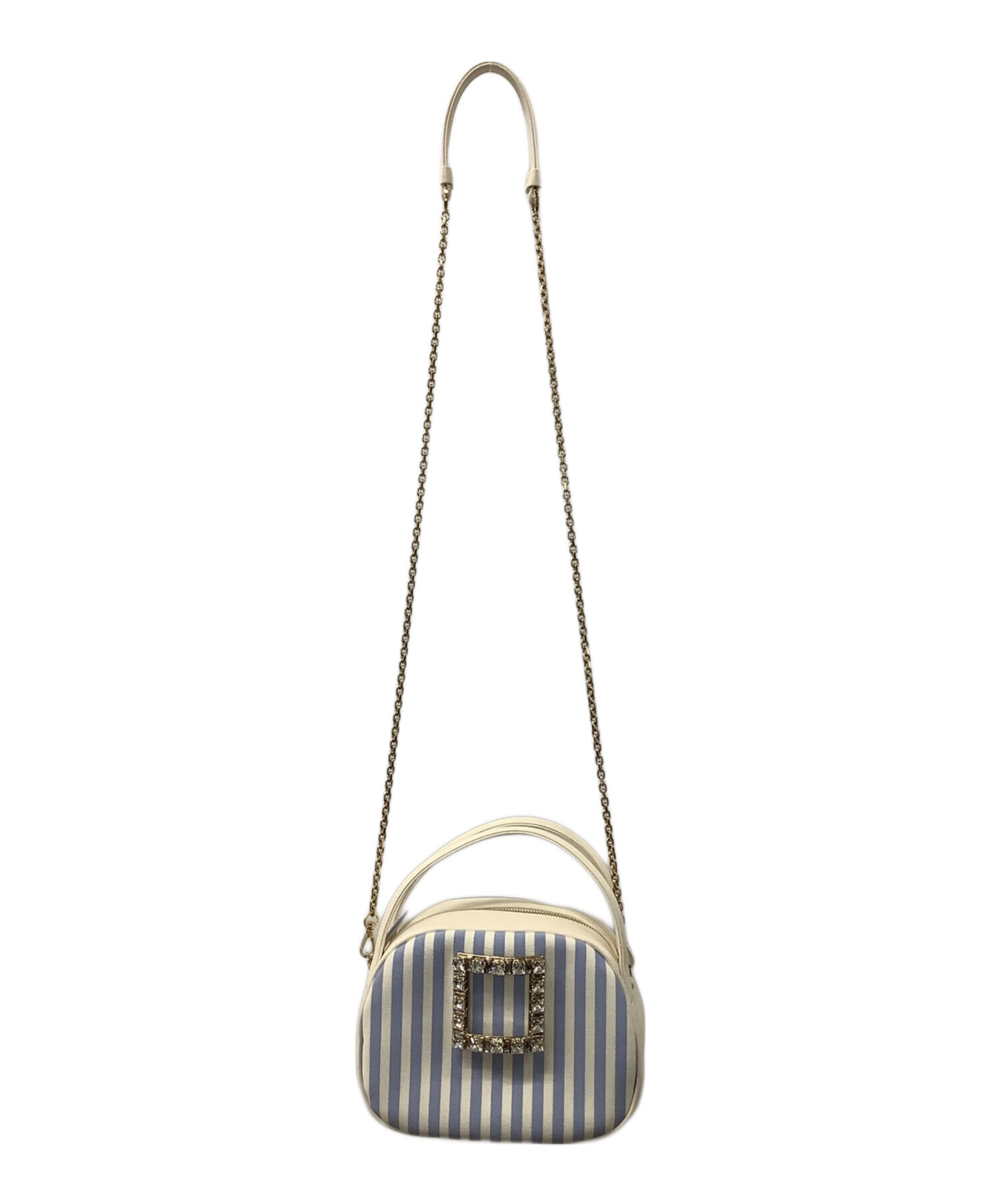 中古・古着通販】Roger Vivier (ロジェ ヴィヴィエ) ヴィヴ レディバグ 