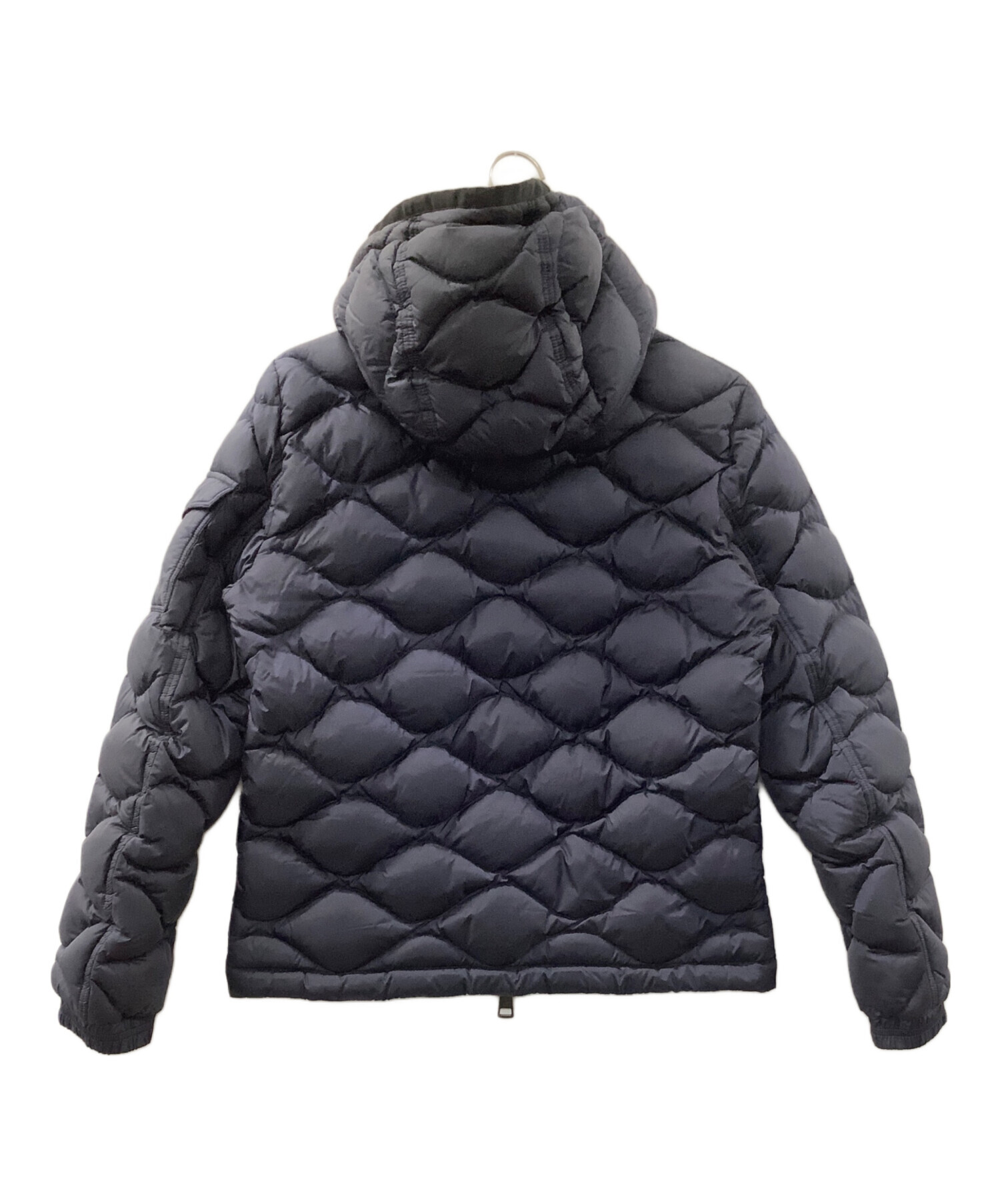 中古・古着通販】MONCLER (モンクレール) MORANDIERES ネイビー サイズ 