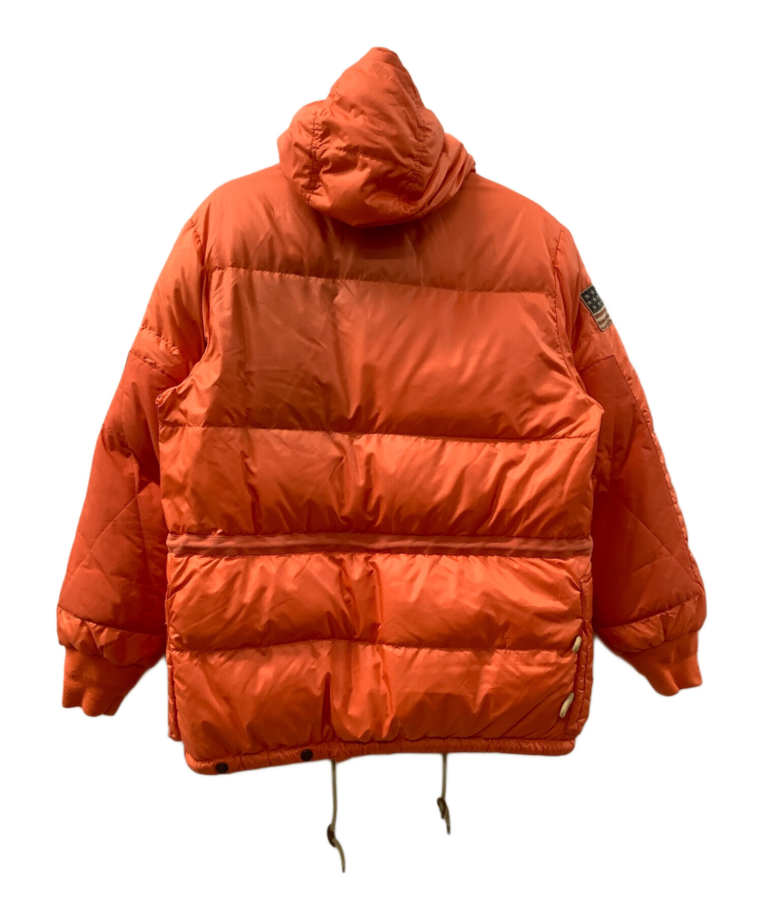 中古・古着通販】POLO RALPH LAUREN (ポロ・ラルフローレン) ダウン 