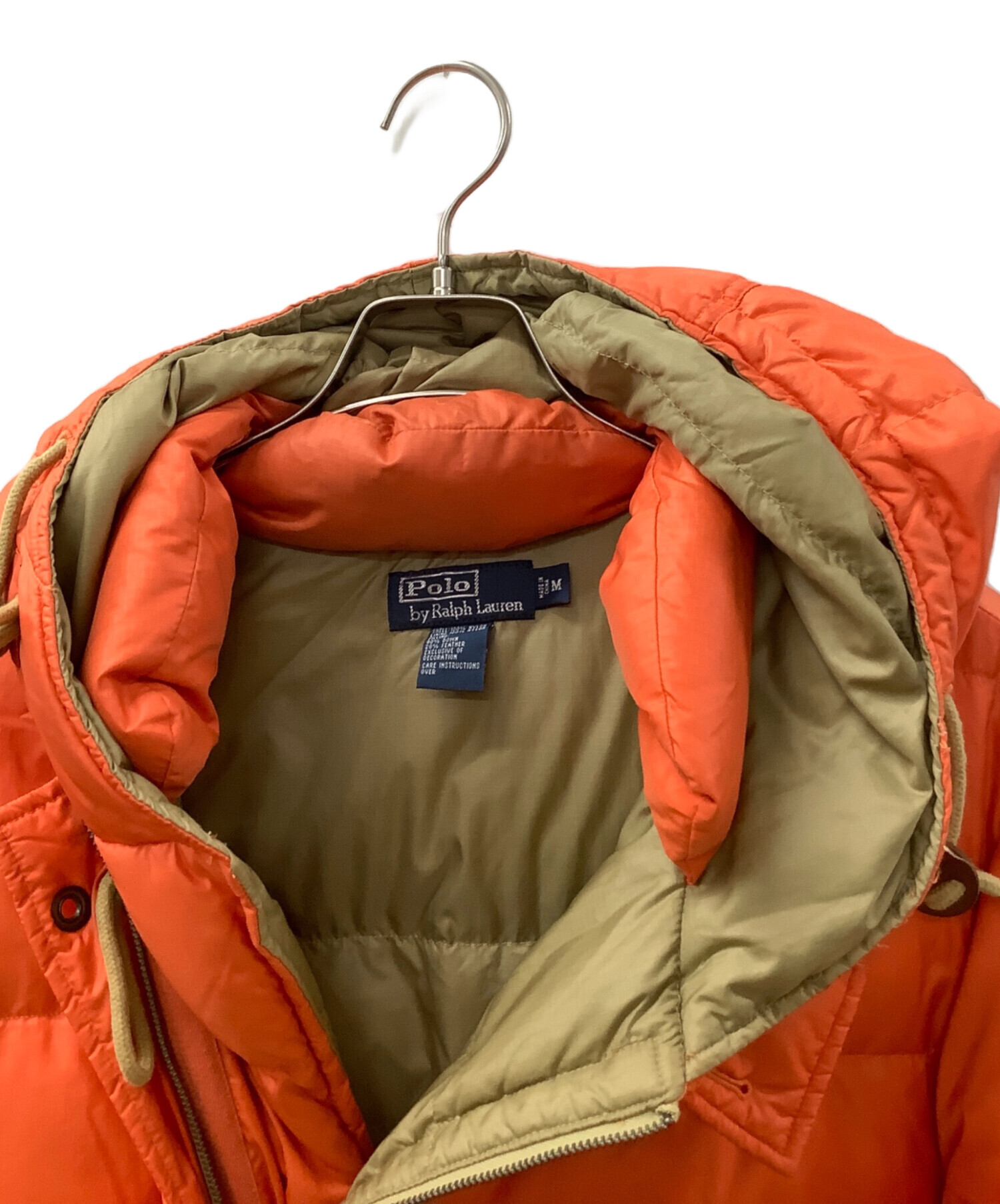 中古・古着通販】POLO RALPH LAUREN (ポロ・ラルフローレン) ダウン 