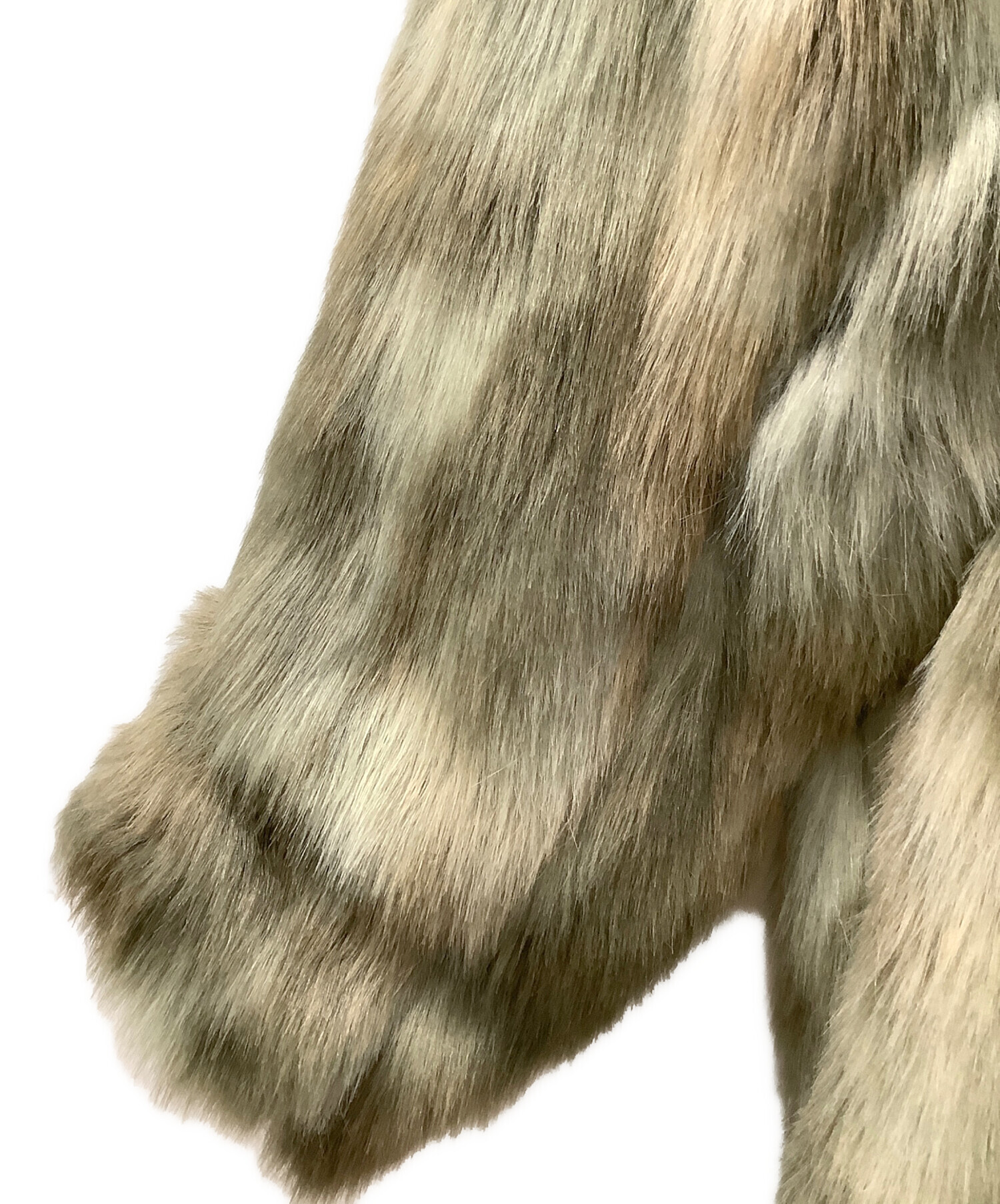 中古・古着通販】Needles (ニードルズ) ファーボンバージャケット