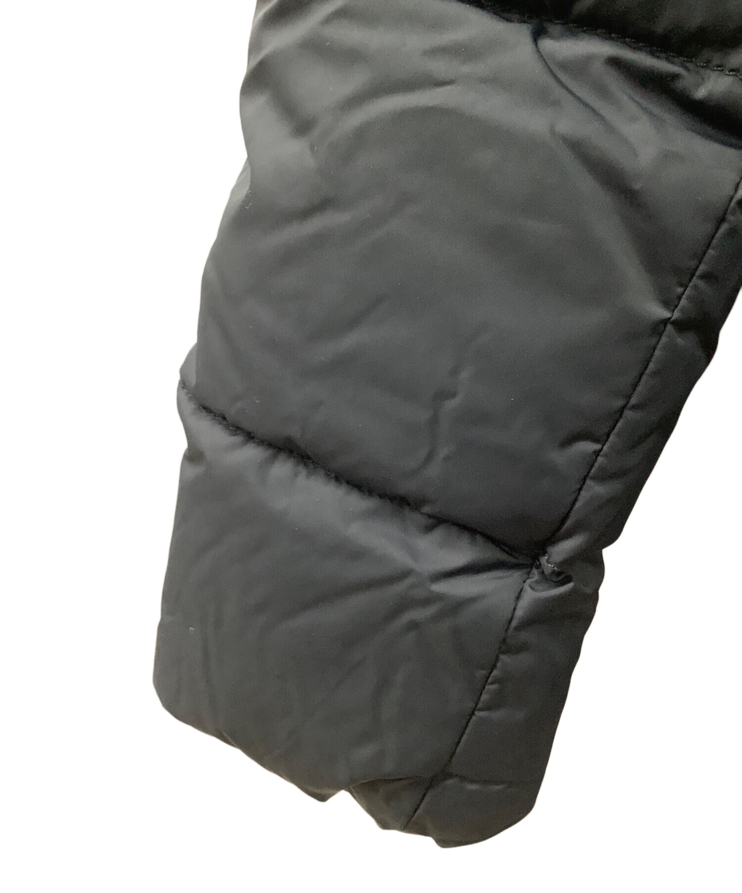 中古・古着通販】DUVETICA (デュベティカ) ダウンコート ブラック