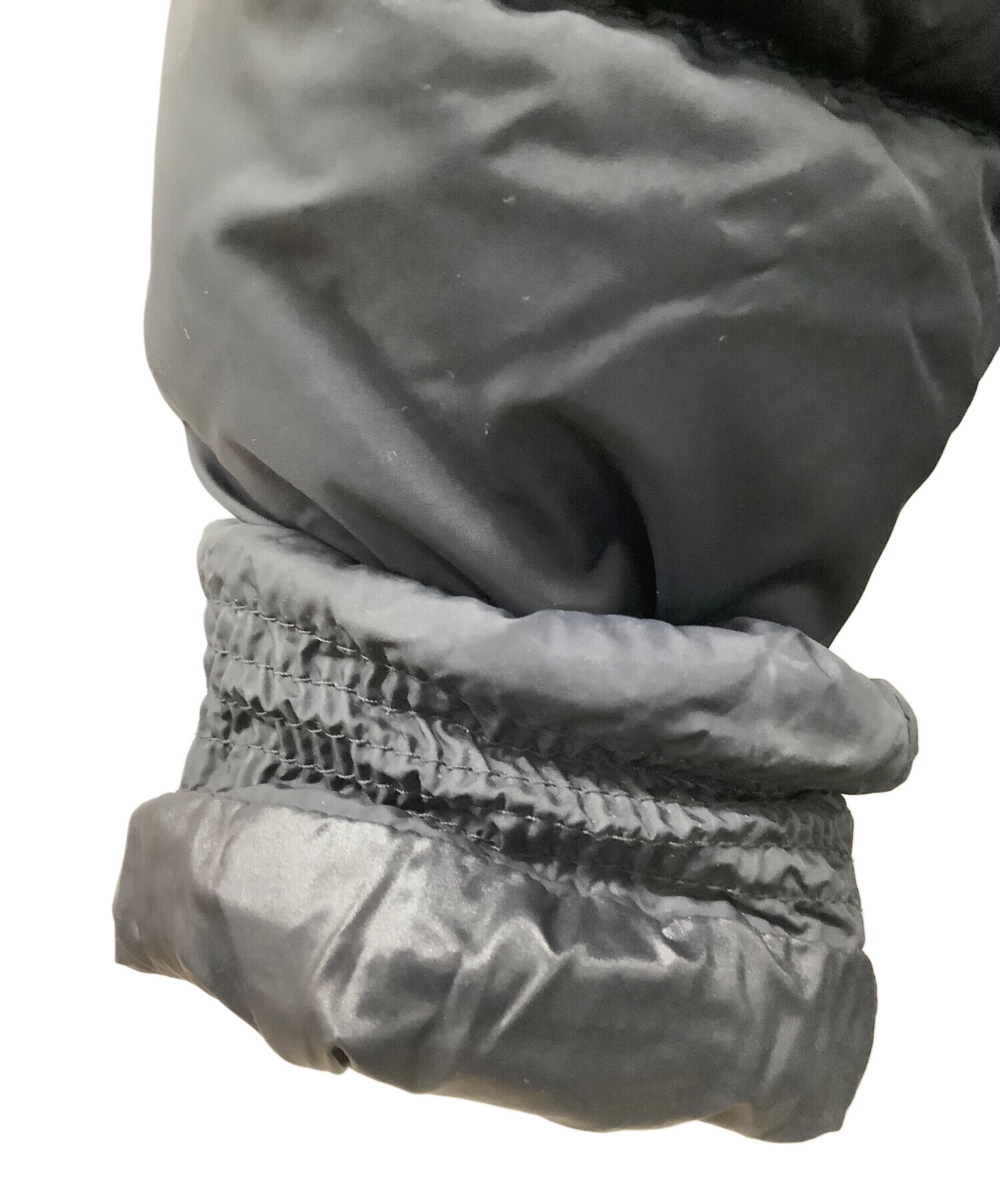 中古・古着通販】DUVETICA (デュベティカ) ダウンコート ブラック