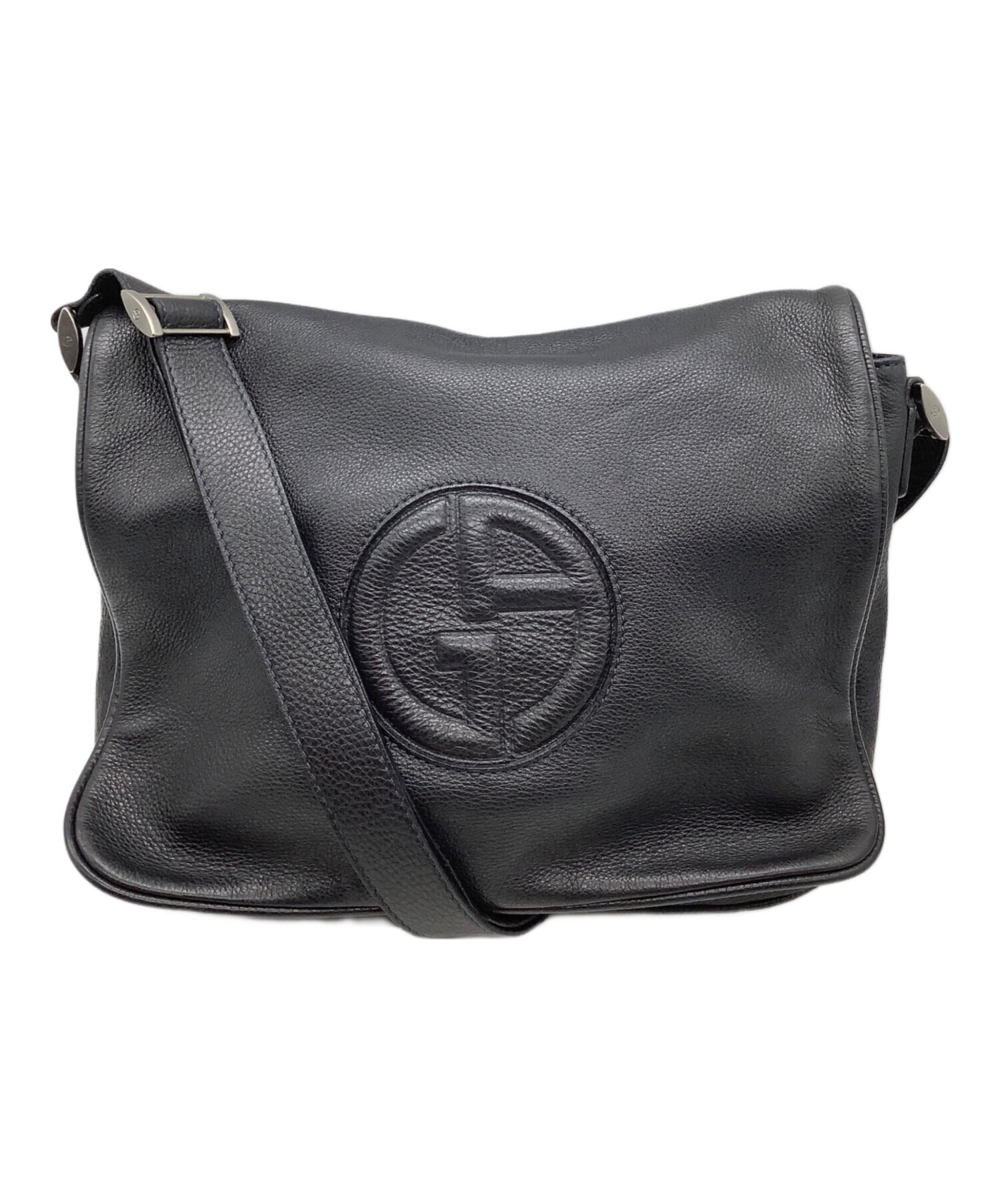 中古・古着通販】GIORGIO ARMANI (ジョルジョアルマーニ) ショルダー 