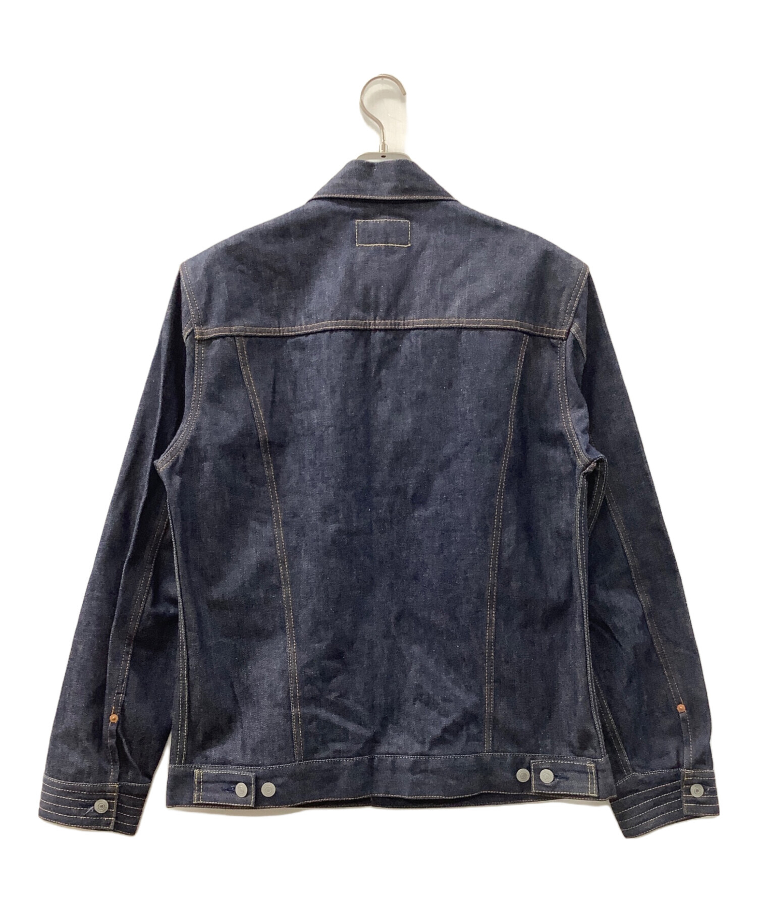 中古・古着通販】LEVI'S (リーバイス) BOSS (ボス) デニムジャケット