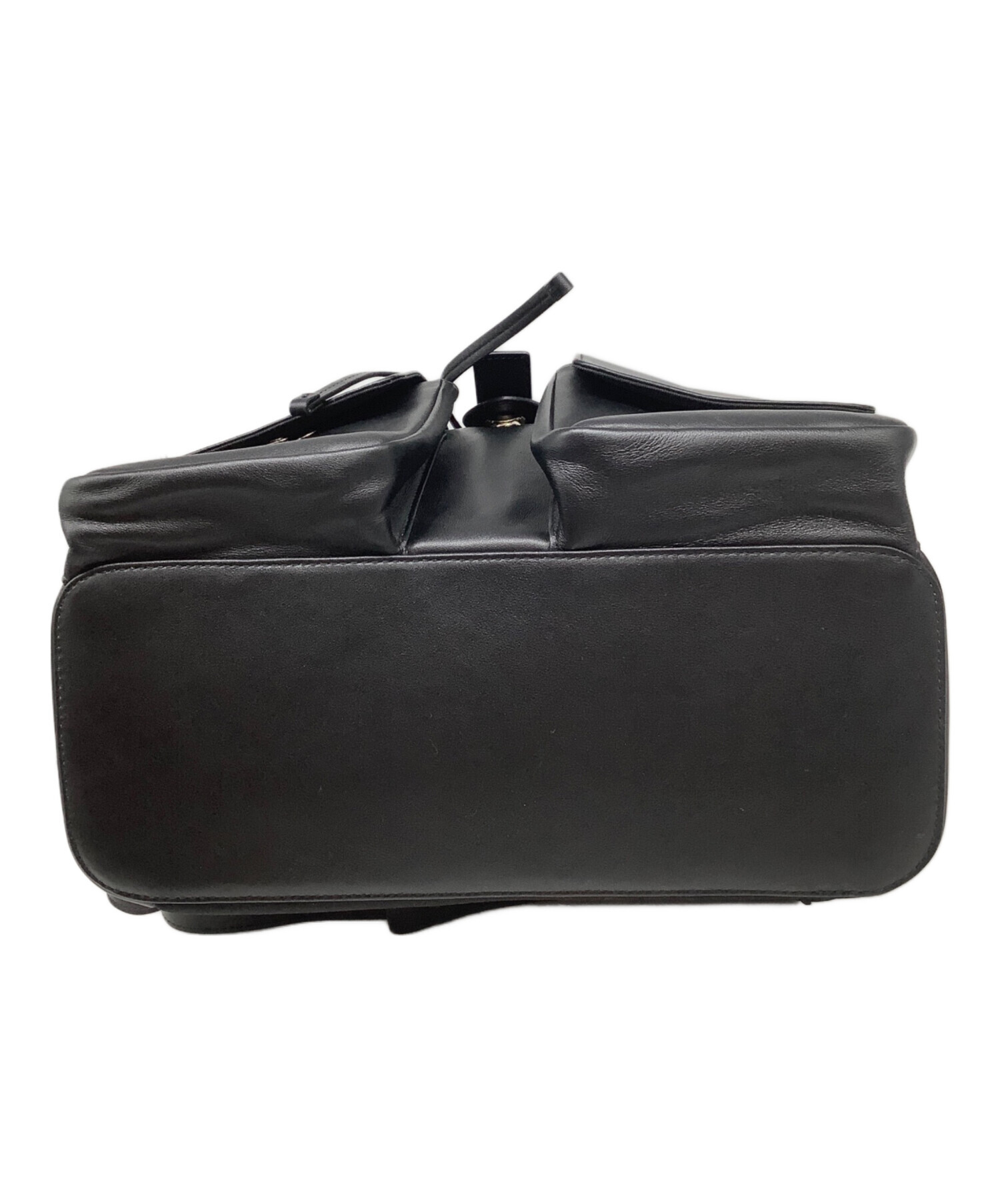 中古・古着通販】FURLA (フルラ) リュック ブラック｜ブランド・古着