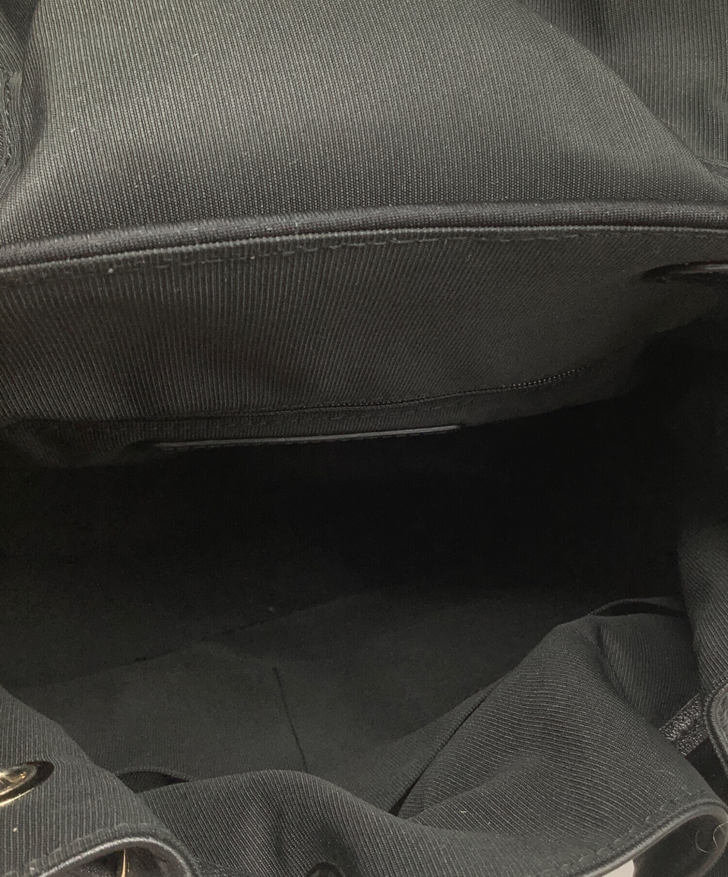 中古・古着通販】FURLA (フルラ) リュック ブラック｜ブランド・古着
