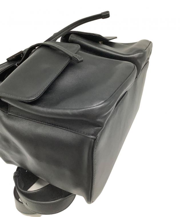中古・古着通販】FURLA (フルラ) リュック ブラック｜ブランド・古着