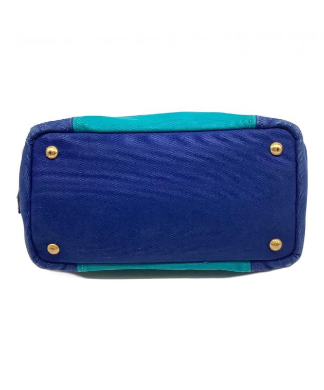 PRADA プラダ　カナパのショルダーのみ　紺色　未使用 PRADA - PRADA カナパ ショルダーのみ ネイビーの通販 by 断捨離中