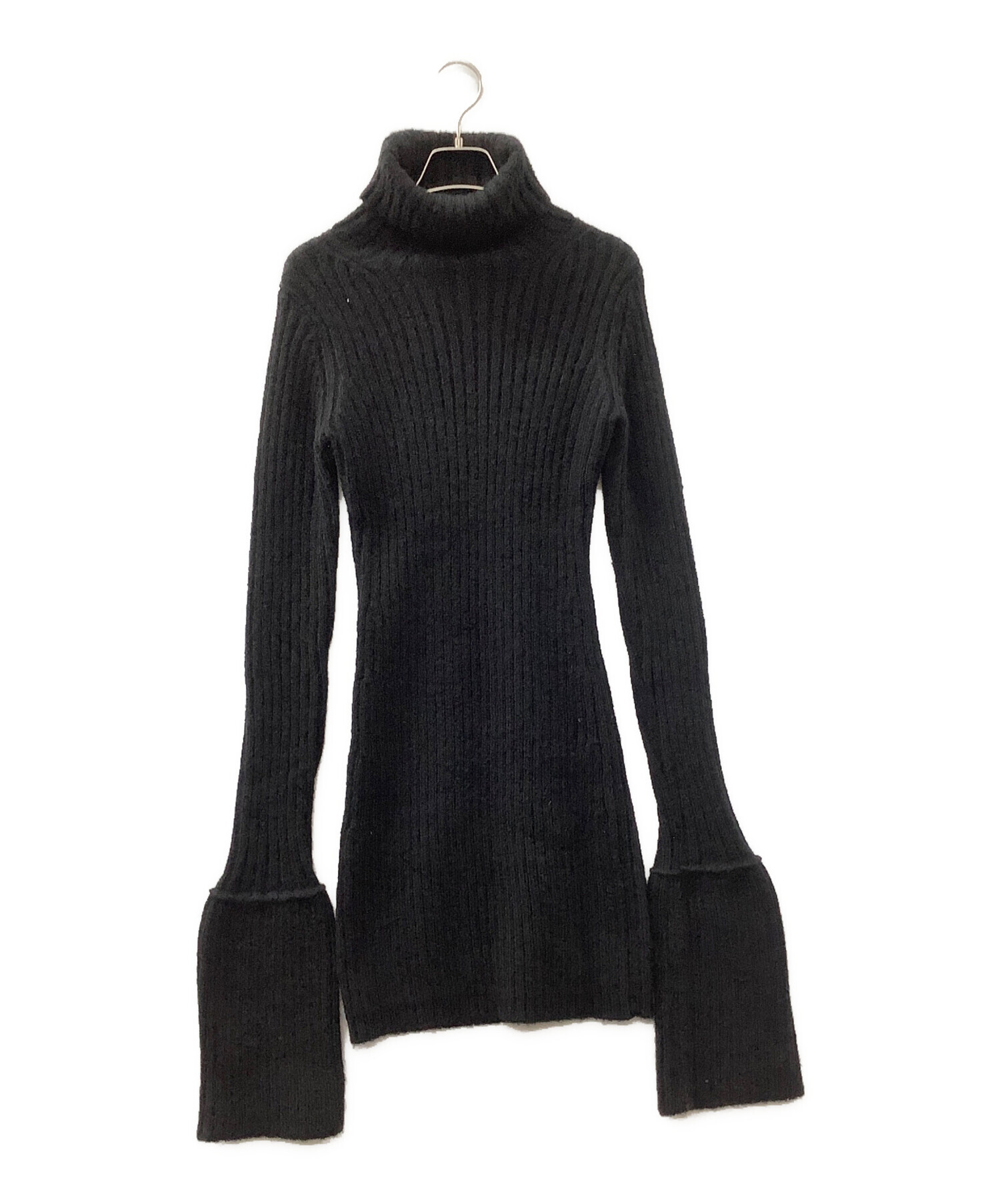 中古・古着通販】YOHJI YAMAMOTO (ヨウジヤマモト) ニットワンピース