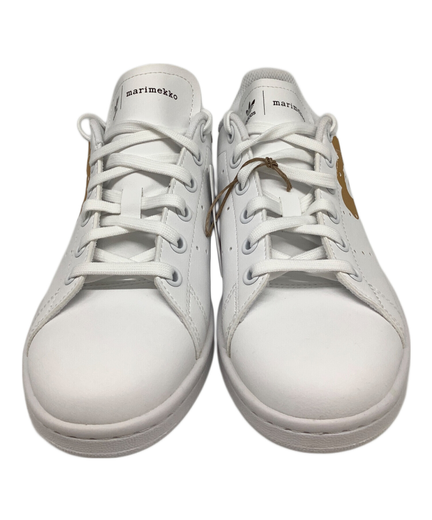 アディダス マリメッコ スタンスミスadidas×Marimekko 23cm 中古・古着通販】adidas (アディダス) marimekko (マリメッコ) Adidas