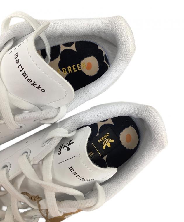 【廃盤レア】アディダス マリメッコ 23㎝ 中古・古着通販】adidas (アディダス) marimekko (マリメッコ) Adidas