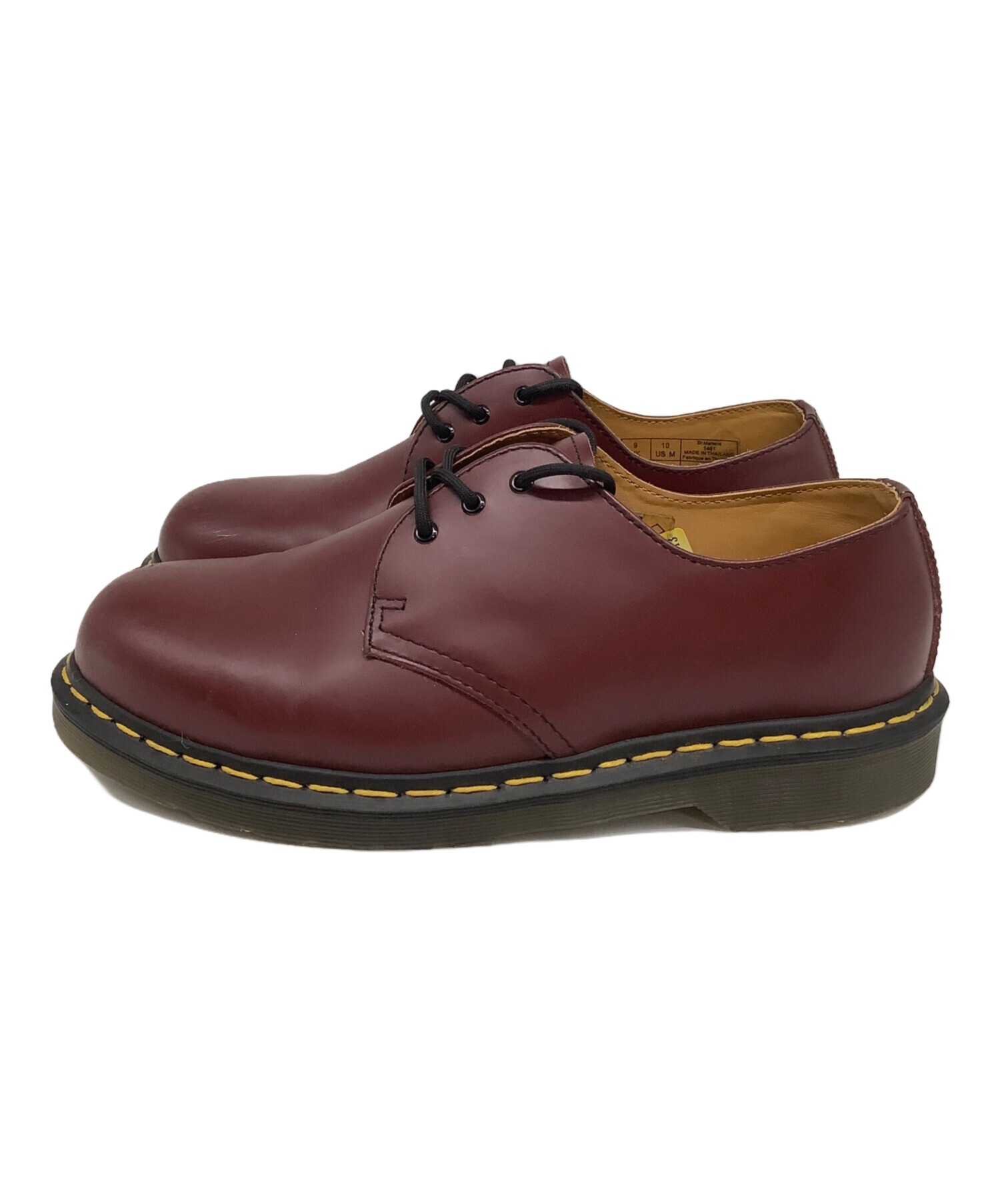 中古・古着通販】Dr.Martens (ドクターマーチン) 3ホールシューズ
