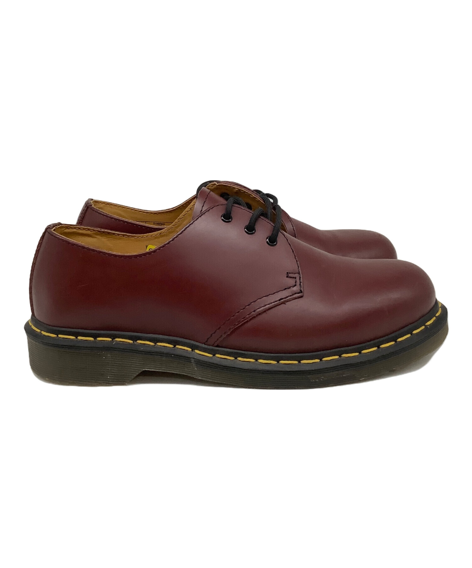 中古・古着通販】Dr.Martens (ドクターマーチン) 3ホールシューズ