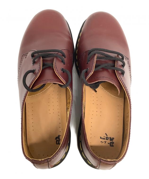 中古・古着通販】Dr.Martens (ドクターマーチン) 3ホールシューズ