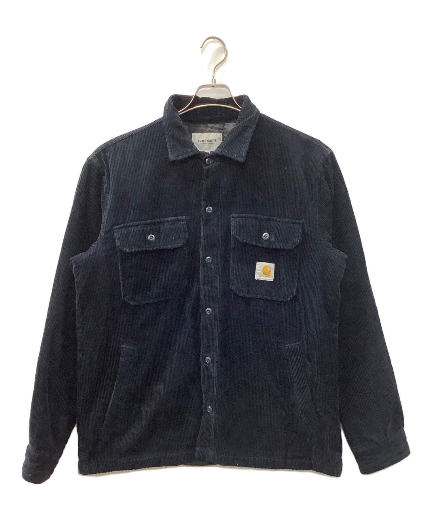 中古・古着通販】CarHartt (カーハート) コーデュロイジャケット 