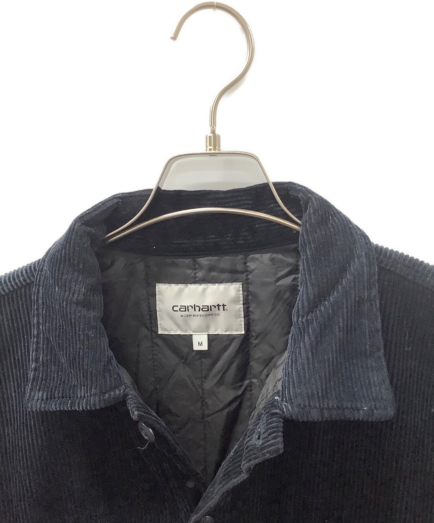 中古・古着通販】CarHartt (カーハート) コーデュロイジャケット