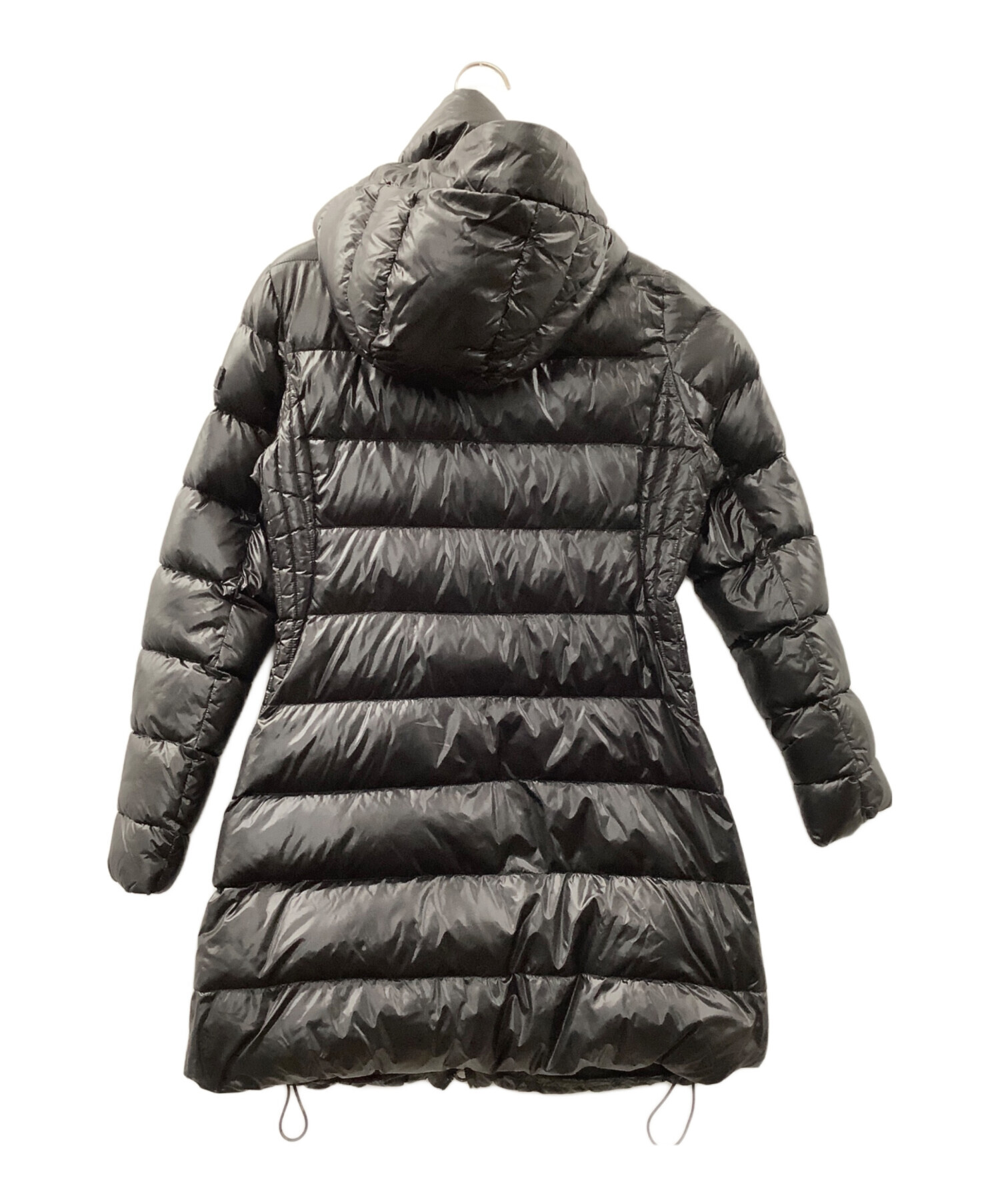 中古・古着通販】TATRAS (タトラス) ダウンコート ブラック サイズ:02 