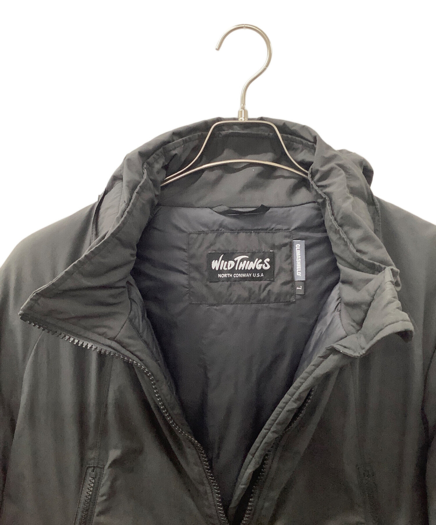 中古・古着通販】WILD THINGS (ワイルドシングス) 中綿ジャケット