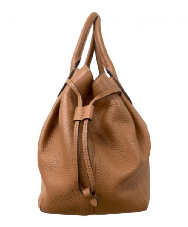 【X'masセール★30%OFF】ケイトスペード Kate Spade ハンドバッグ ベージュ×ブラウン レディース 中古 中古・古着通販】Kate Spade (ケイトスペード) ハンドバッグ ブラウン