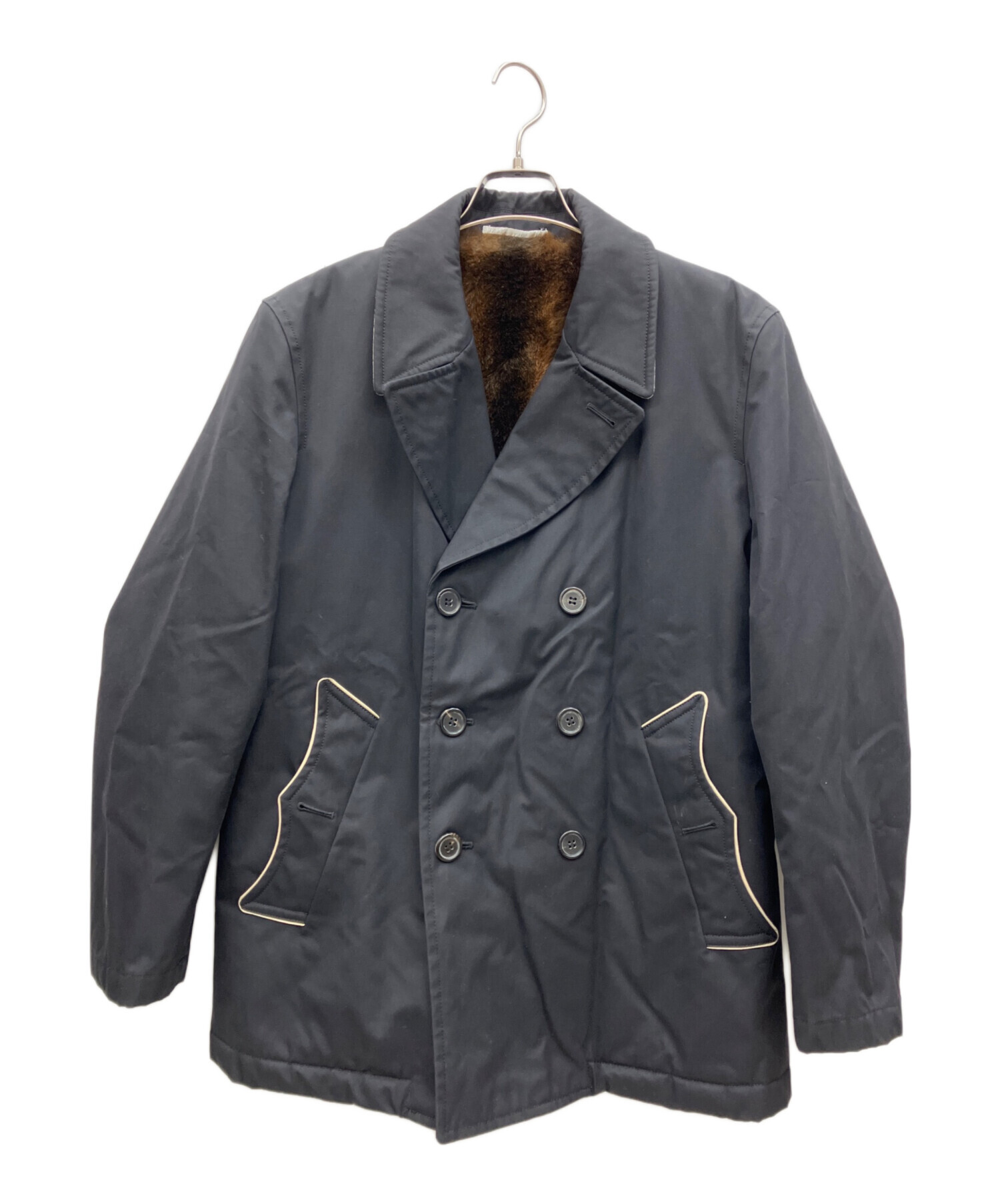中古・古着通販】Paul Smith (ポールスミス) トレンチコート ブラック