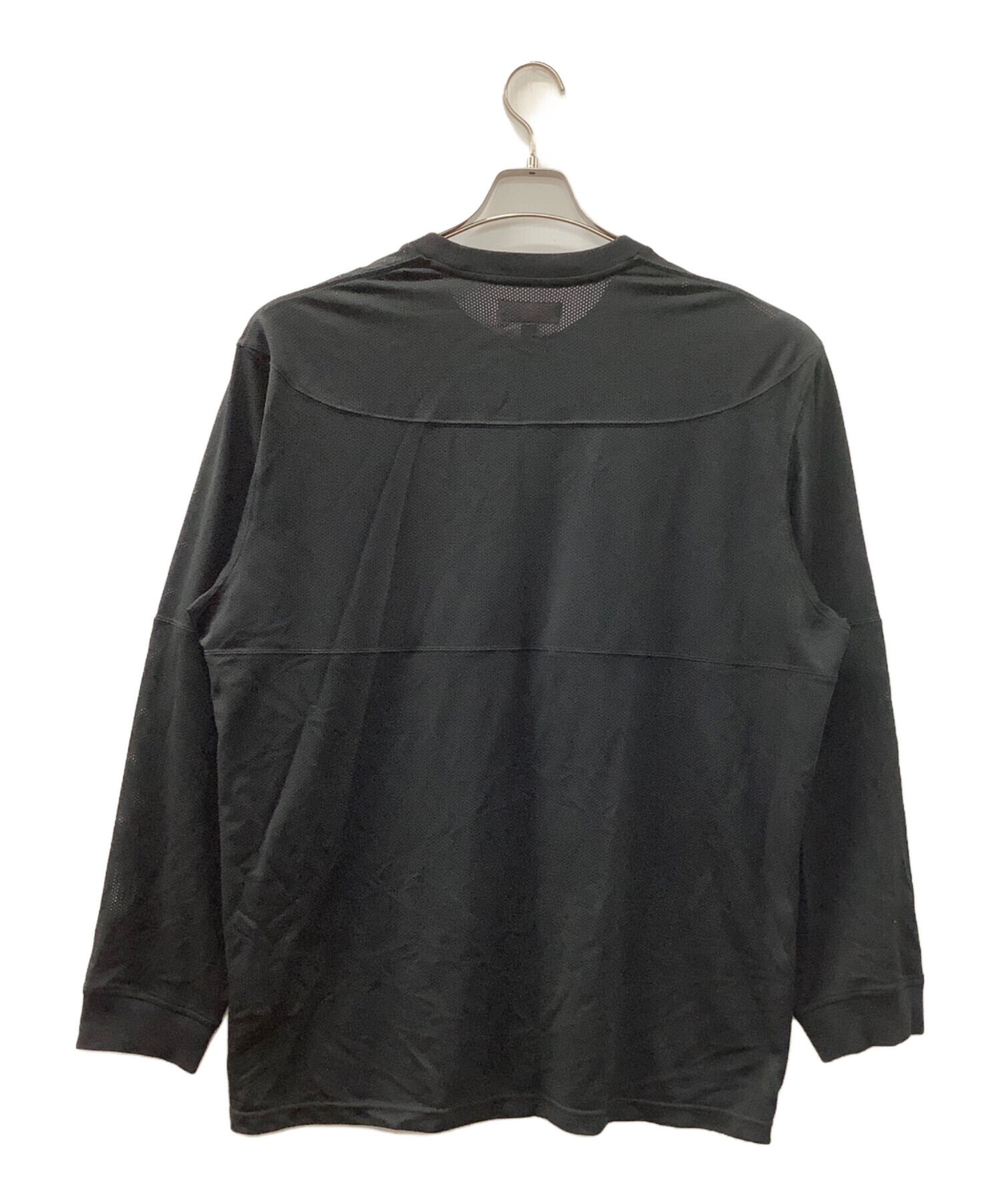 【希少】Supreme SUPREME-TM 長袖カットソー ブラック XL Supreme ブラック 長袖カットソー XL メンズ ファッション 【公式通販】