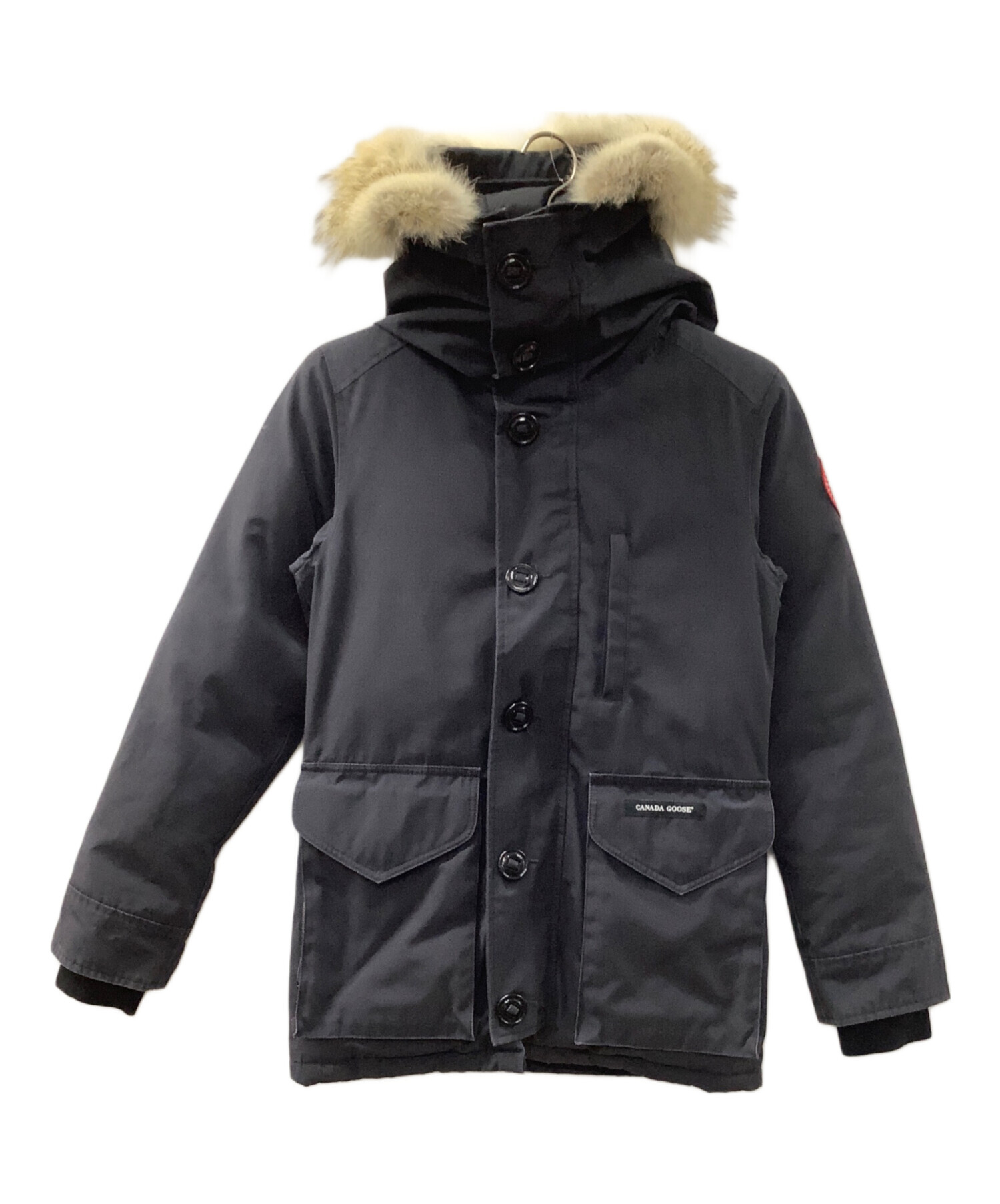 中古・古着通販】CANADA GOOSE (カナダグース) GLADBURY ネイビー 