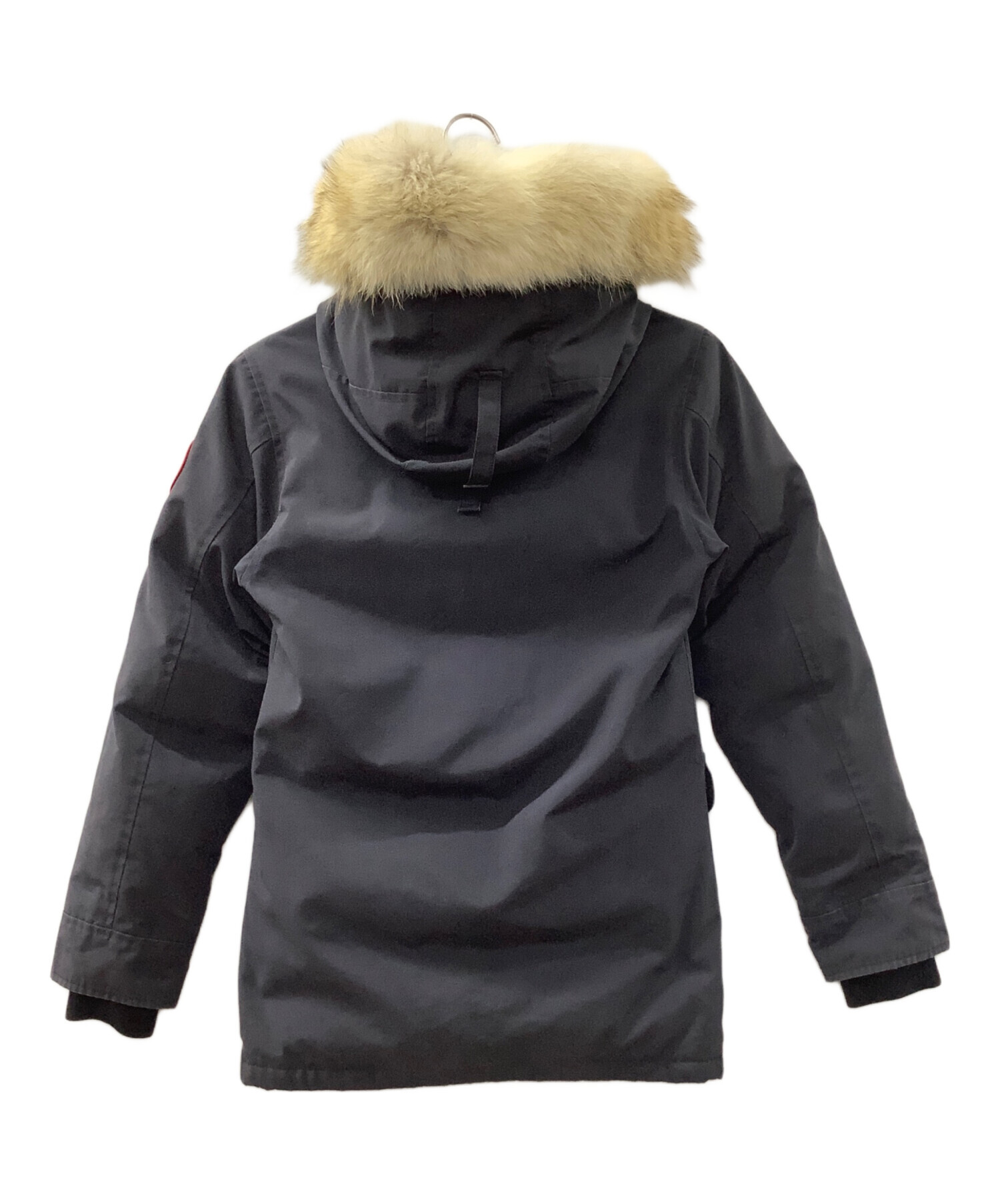 中古・古着通販】CANADA GOOSE (カナダグース) GLADBURY ネイビー 