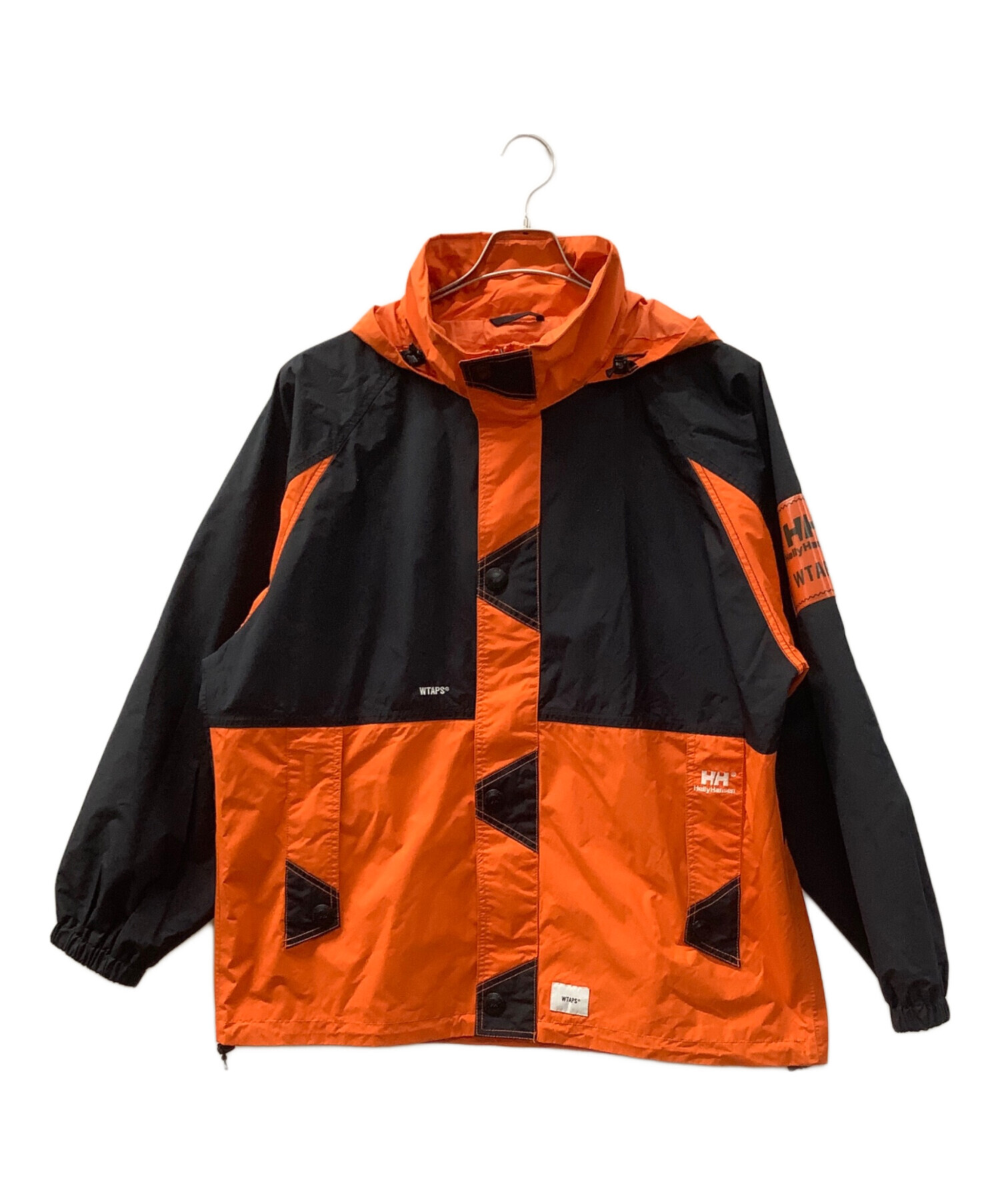 中古・古着通販】HELLY HANSEN (ヘリーハンセン) WTAPS (ダブル 