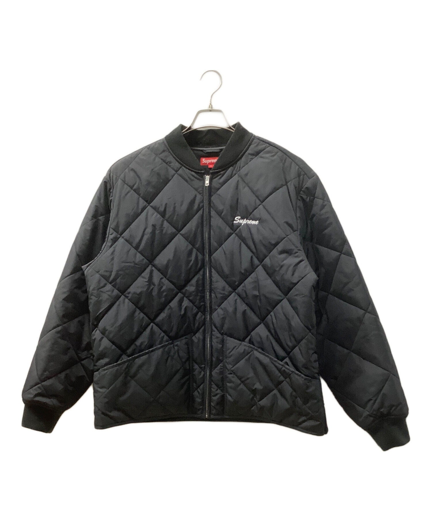 ジャケット・アウター supreme Quilted Leather Work Jacket Quilted Leather Work Jacket | Supreme 22fw