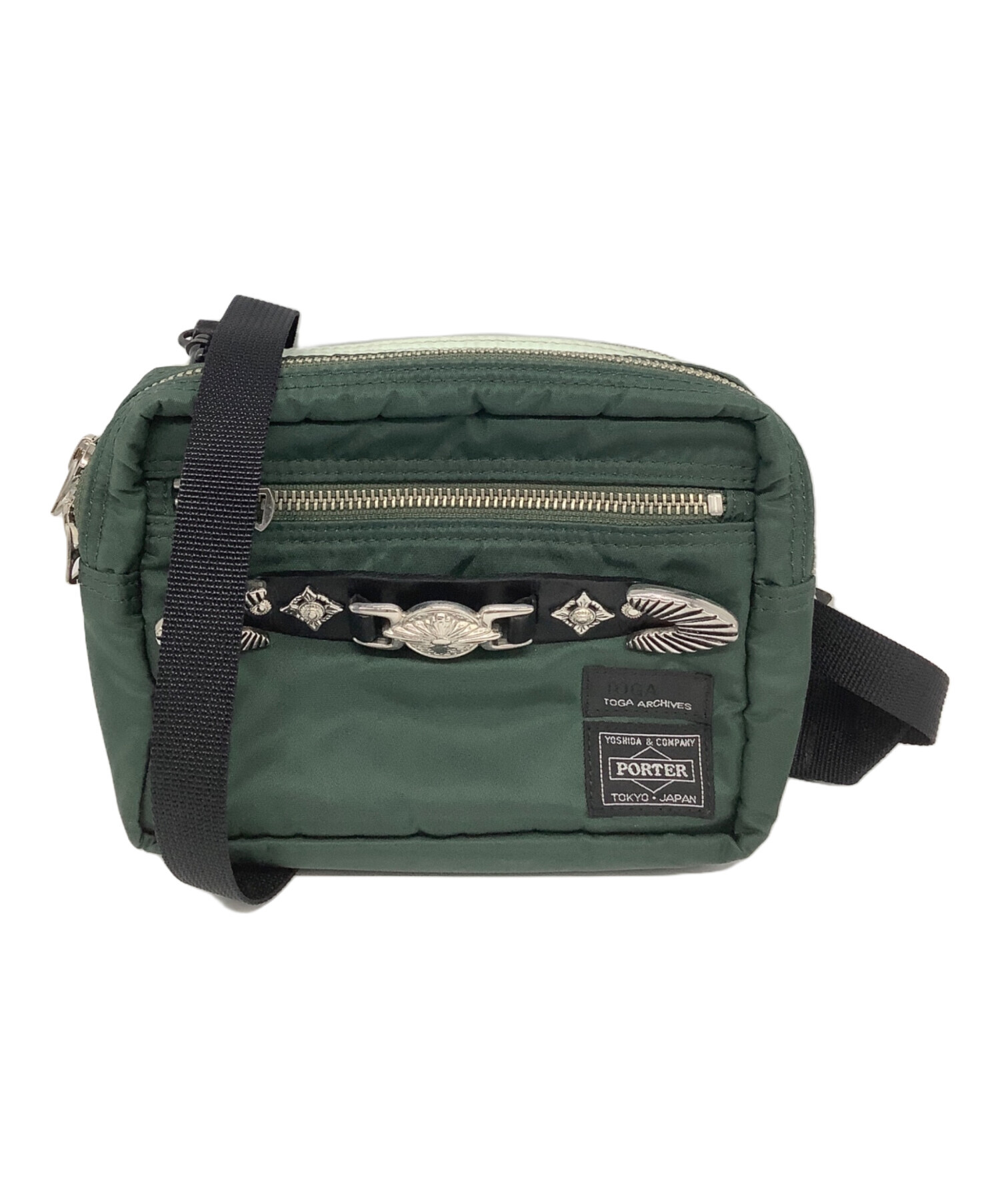 中古・古着通販】PORTER (ポーター) TOGA (トーガ) Belt bag TOGA x