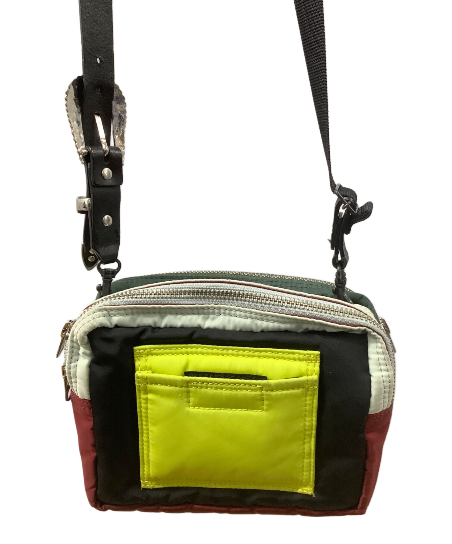中古・古着通販】PORTER (ポーター) TOGA (トーガ) Belt bag TOGA x