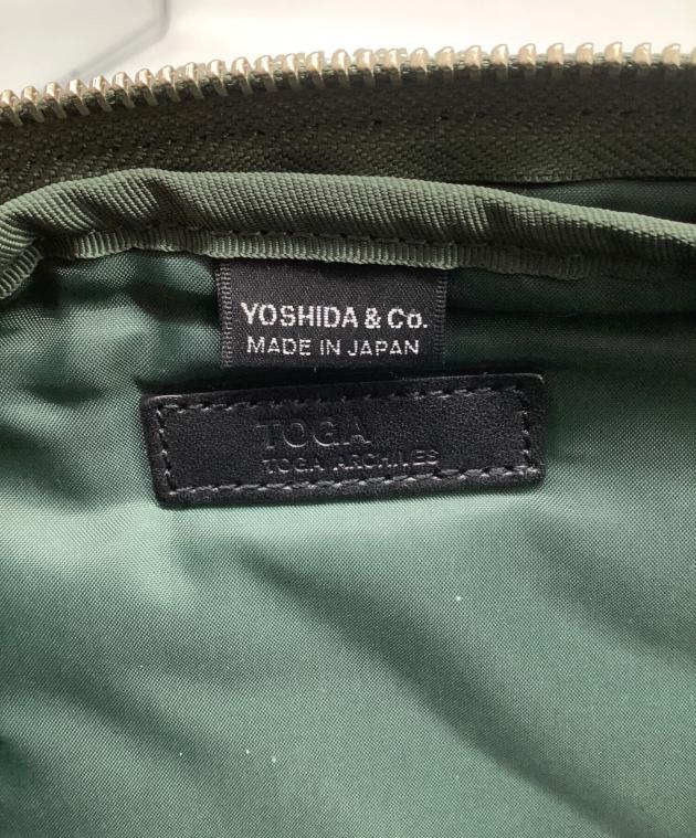 中古・古着通販】PORTER (ポーター) TOGA (トーガ) Belt bag TOGA x