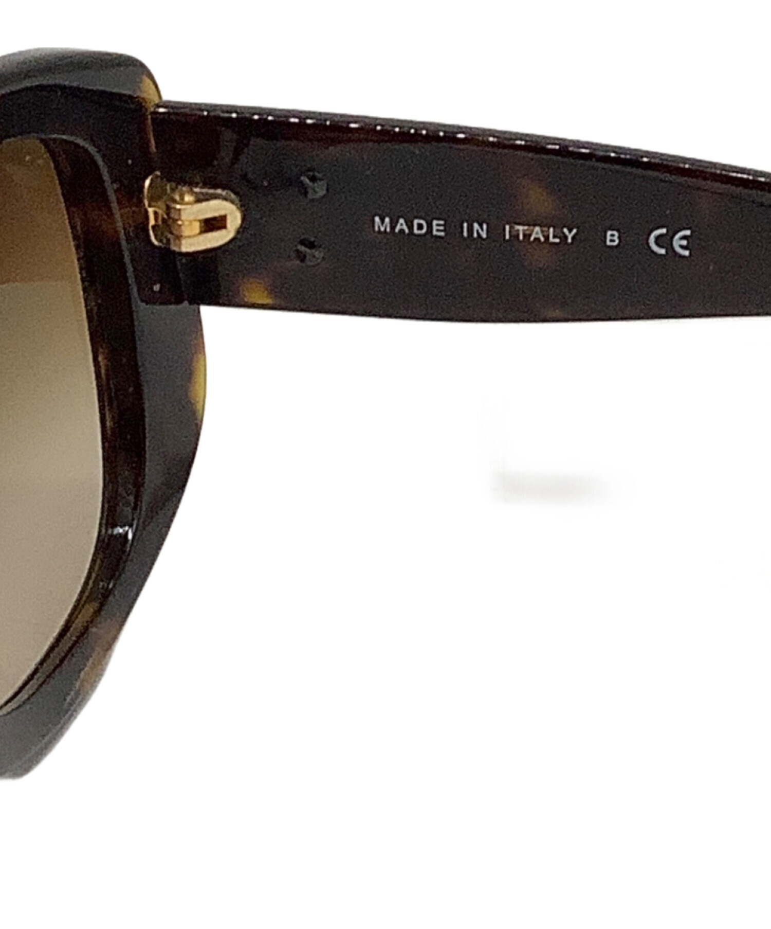 CHANEL サングラス ブラウンレンズ　ぼぼ未使用 中古・古着通販】CHANEL (シャネル) サングラス ブラウン サイズ:55