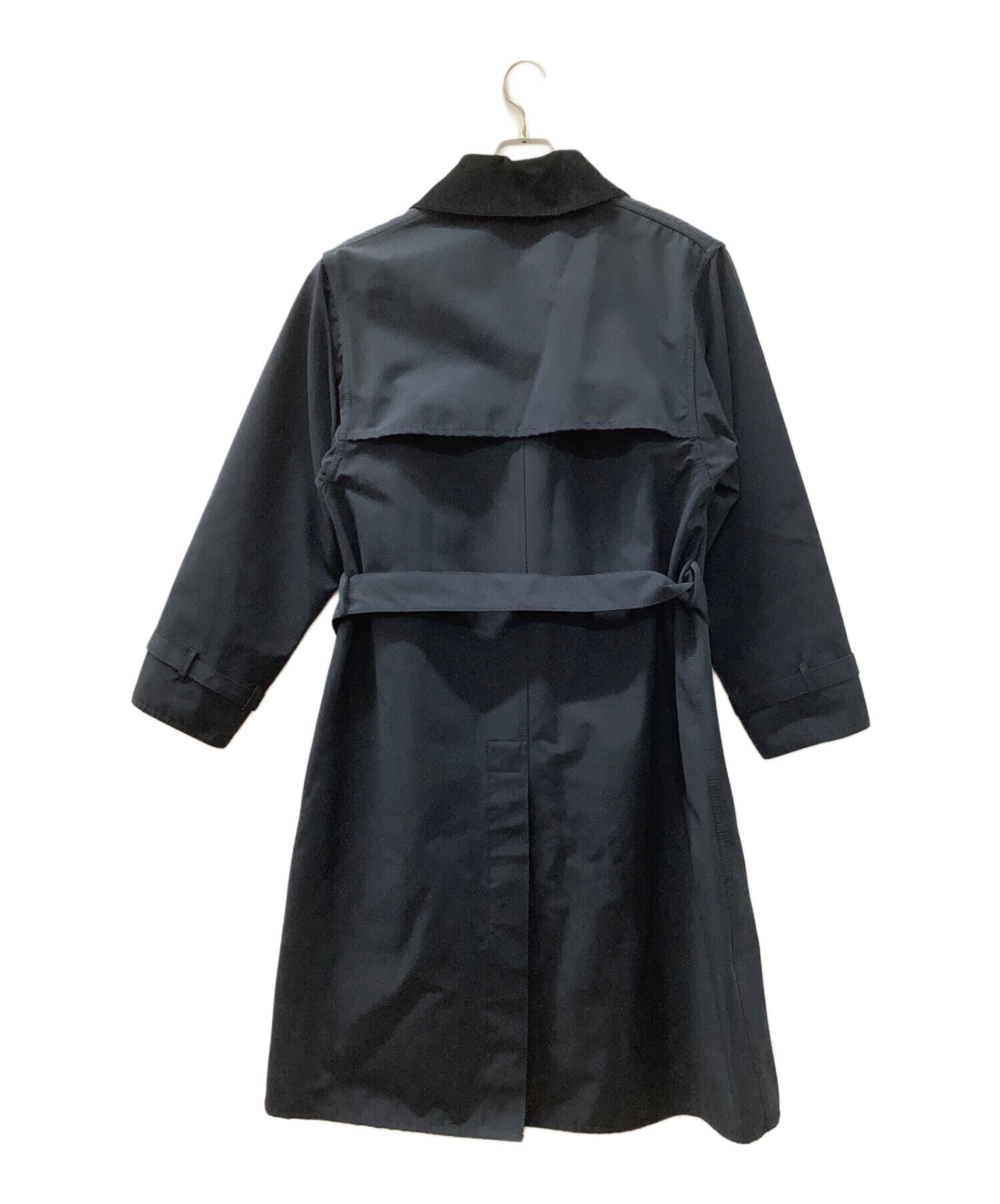 中古・古着通販】Barbour (バブアー) 2レイヤードトレンチコート