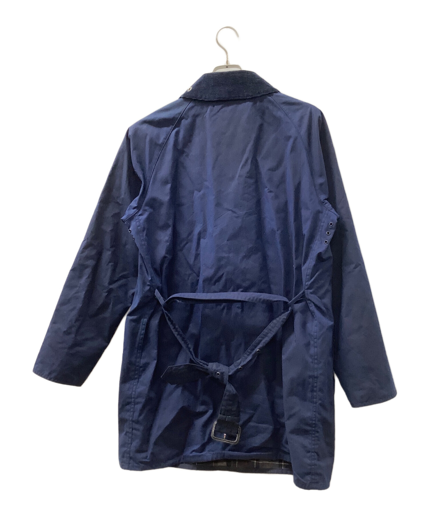 中古・古着通販】Barbour (バブアー) SOLWAY ZIPPER ネイビー サイズ