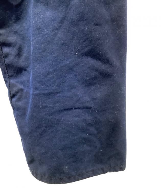 中古・古着通販】Barbour (バブアー) SOLWAY ZIPPER ネイビー サイズ