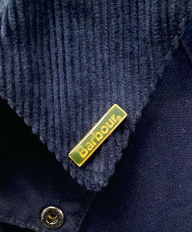中古・古着通販】Barbour (バブアー) SOLWAY ZIPPER ネイビー サイズ