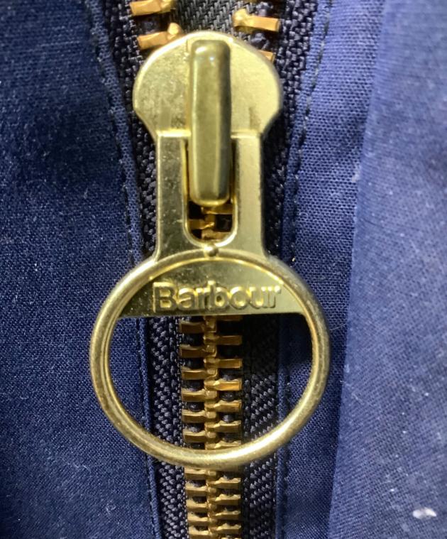 中古・古着通販】Barbour (バブアー) SOLWAY ZIPPER ネイビー サイズ