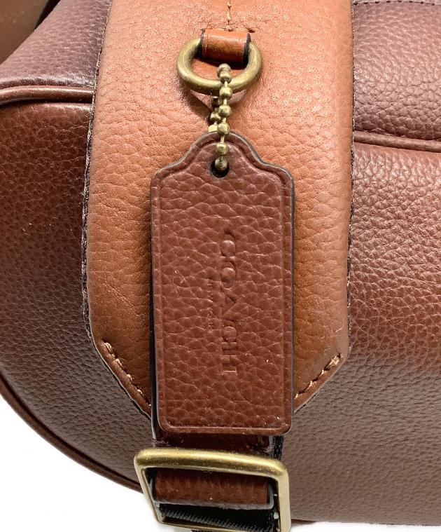 【新品未使用】COACH/コーチ コート バックパック CE595 6495_imaa8_2.jpg