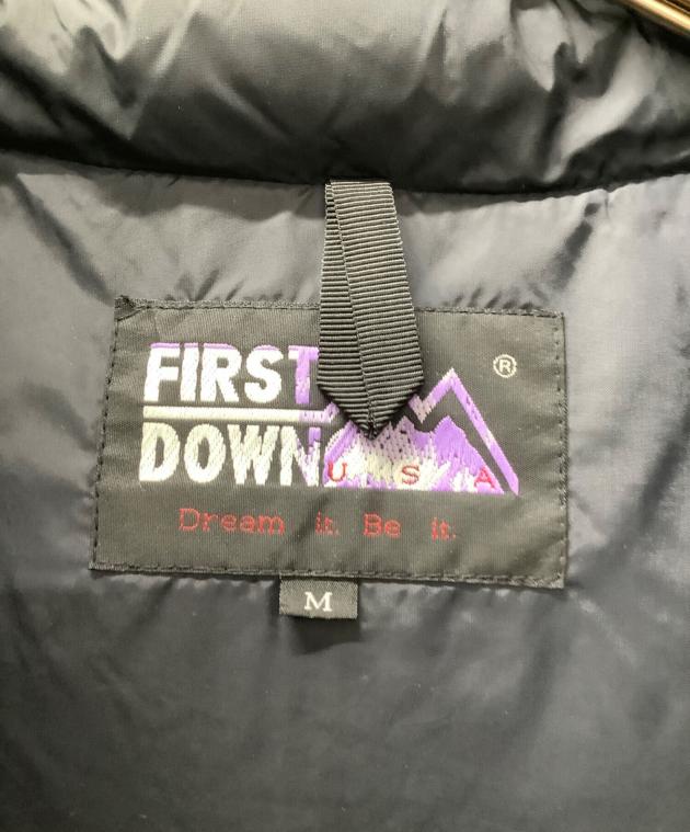 中古・古着通販】FIRST DOWN (ファーストダウン) ヌプシダウン