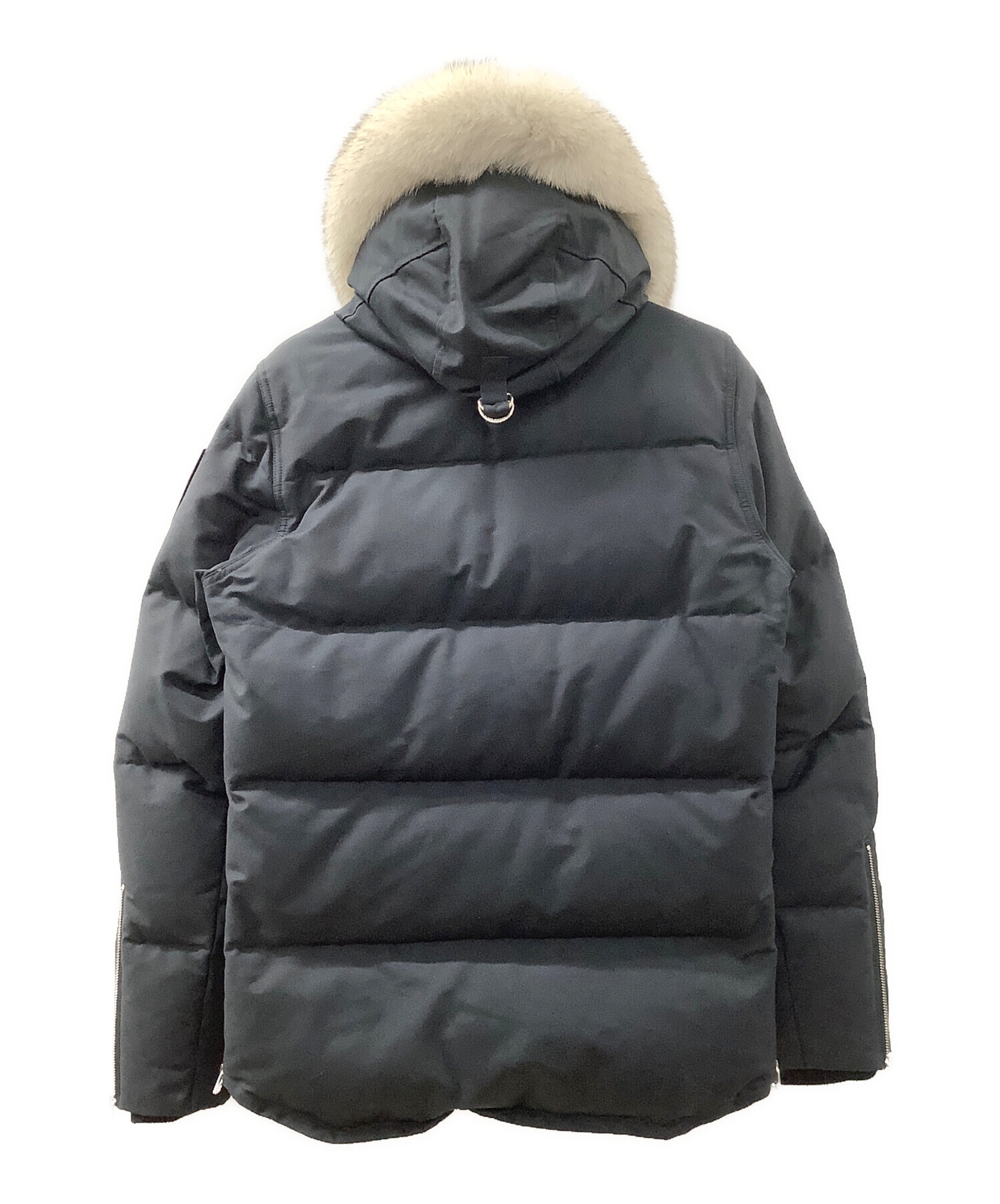 中古・古着通販】MOOSE KNUCKLES (ムース ナックルズ) ダウンコート