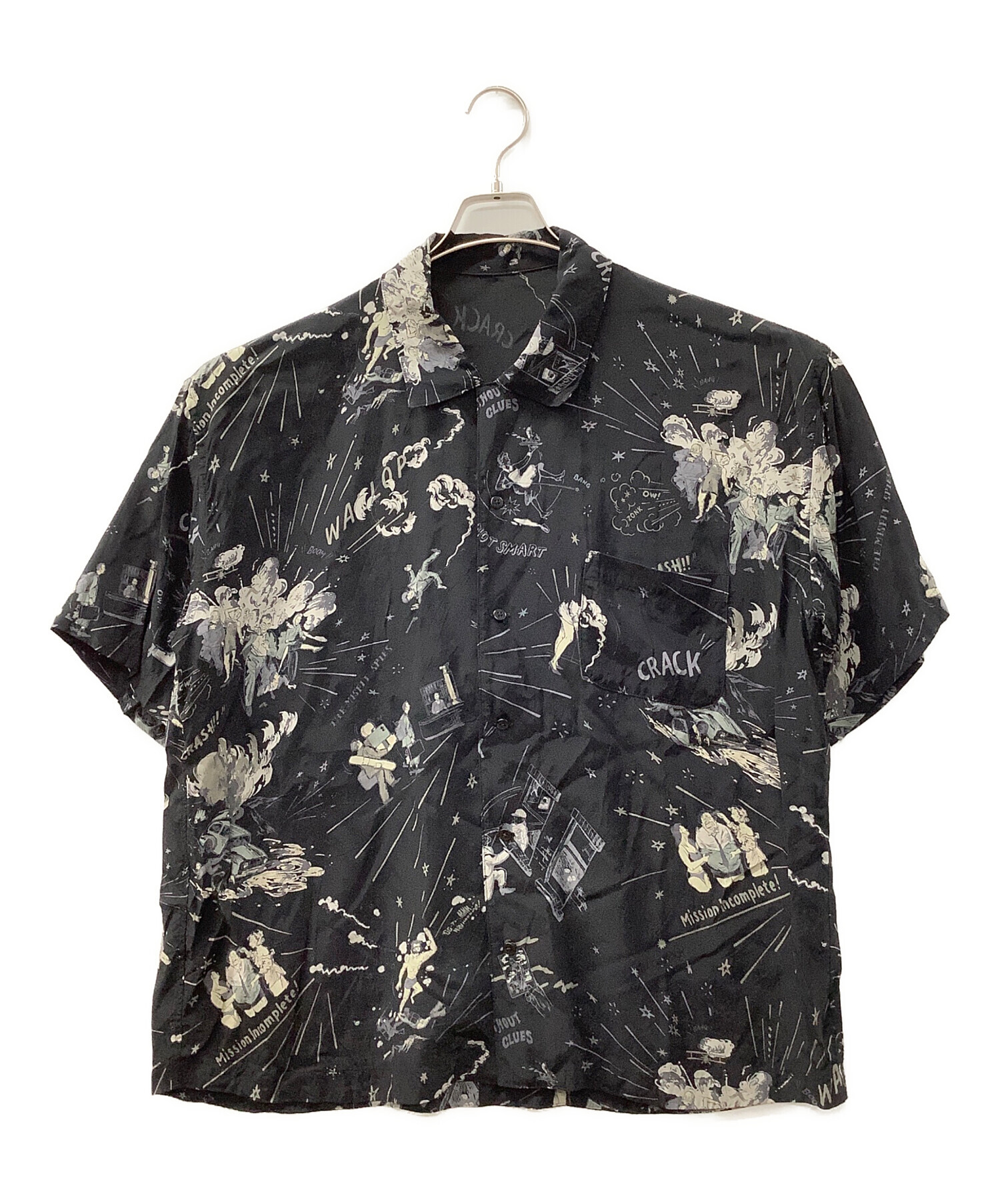 中古・古着通販】Porter Classic (ポータークラシック) 半袖 アロハ