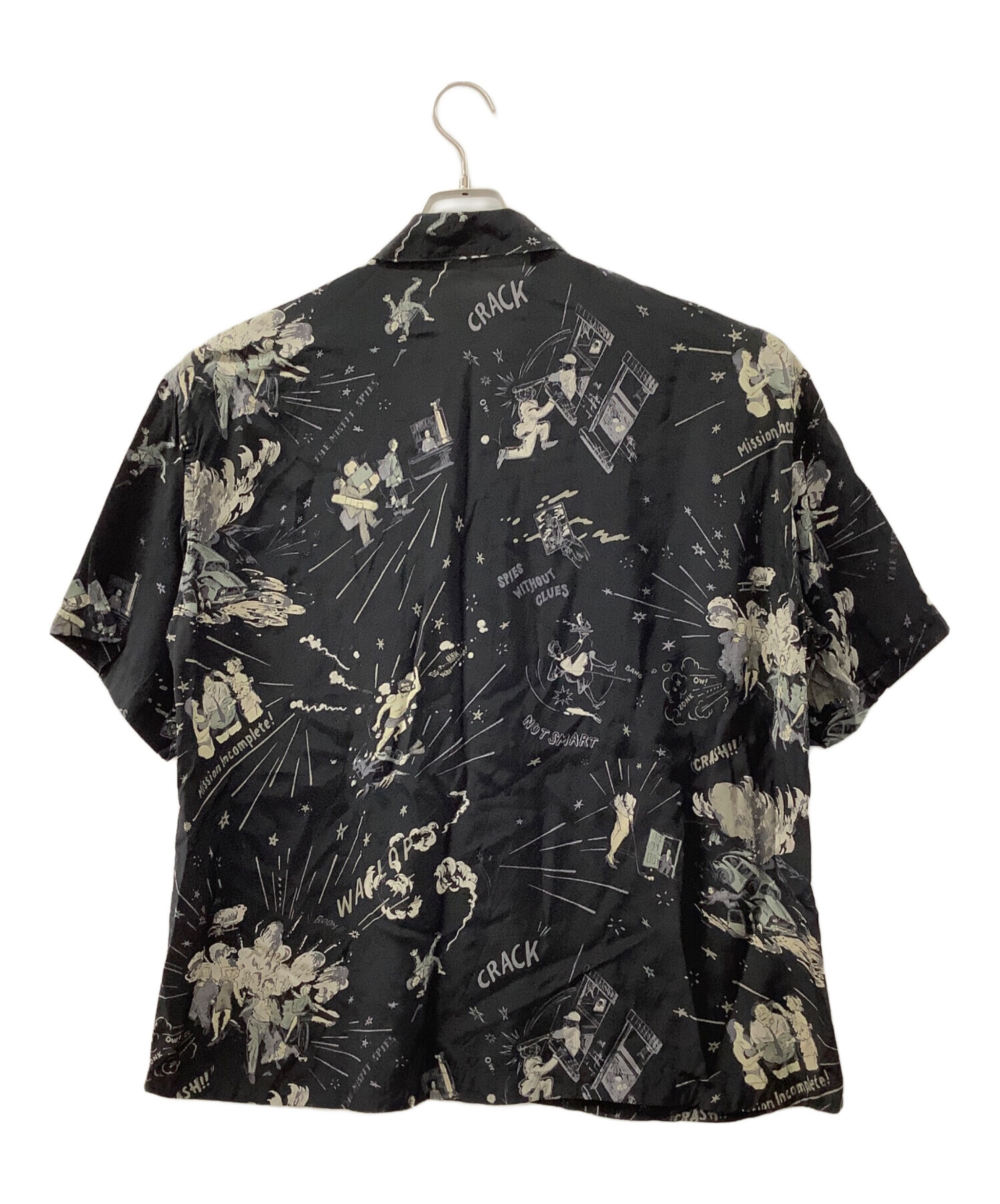 中古・古着通販】Porter Classic (ポータークラシック) 半袖 アロハ 