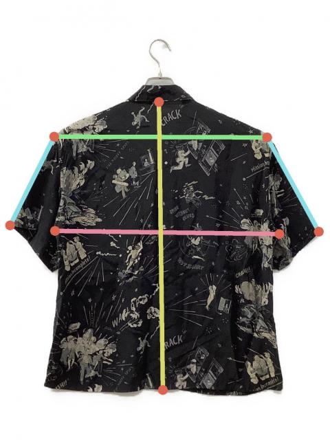 中古・古着通販】Porter Classic (ポータークラシック) 半袖 アロハ