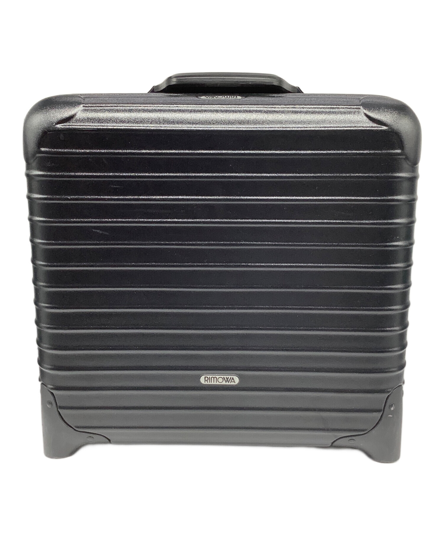 中古・古着通販】RIMOWA (リモワ) サルサビジネストローリー ブラック