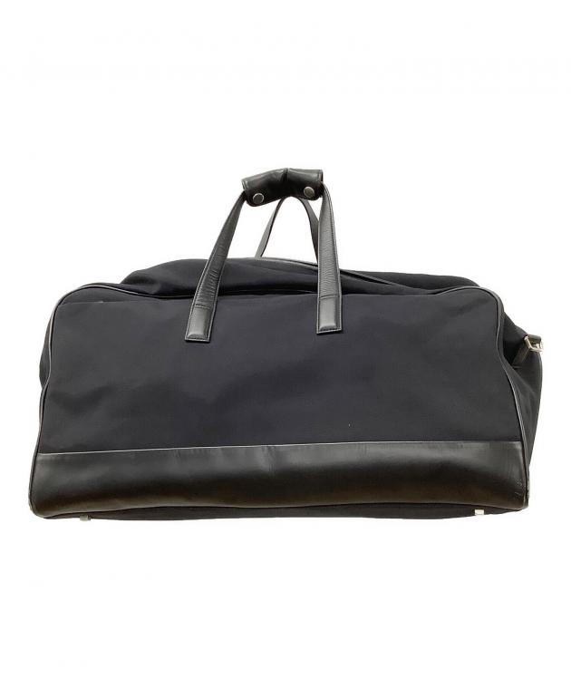 【未使用】TUMI ブラック ボストンバッグ　60ℓ 中古・古着通販】TUMI (トゥミ) ボストンバッグ ブラック｜ブランド