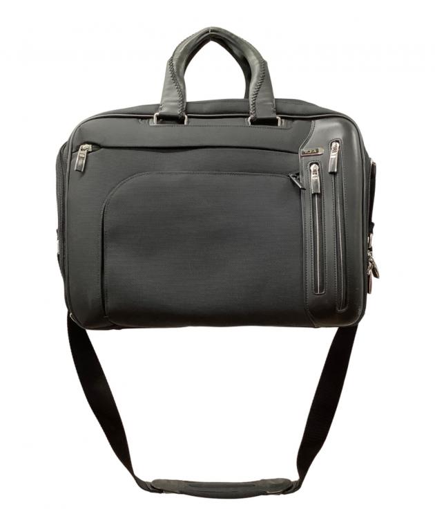 中古・古着通販】TUMI (トゥミ) ブリーフケース ブラック｜ブランド