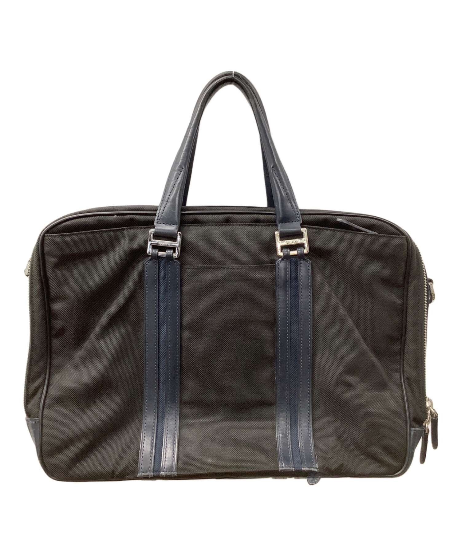 ぬぬぬ 中古・古着通販】TUMI (トゥミ) ビジネスバッグ ブラック｜ブランド